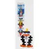 Plus-Plus Big 15 Pc Tube Penguin Pp-3410