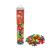 Plus-Plus Neon Mix 240 Pcs Tube Pp-4186