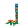 Plus-Plus Stegosaurus 100 Pcs Tube Pp-4093