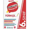 Pruva Akademi 6.Sınıf Türkçe Sorular Konuşuyor Soru Bankası