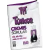 Retro Tyt Türkçe Konu Çıkmış Sorular 2025-26