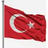 Temat Türk Bayrağı 120x180 Cm