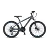 Ümitbisiklet Mosso Wıldfıre M-24 13 HYD 21Spd Antrasit/Mavi 2431