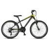 Ümitbisiklet Mosso Wıldfıre M-24 13-V 21Spd Siyah/Sarı 2440