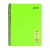Umur Mynote Flex Neo Pp Kapak Spiralli A4 80 Yp. Çizgili Defter