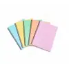 Umur Mynote Flex Pastel Defter Pp Kapak Spiralli A4 80 Yp.Kareli