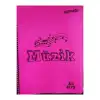Umur Mynote Müzik Defteri Flex Defter Pp Kapak Spiralli A4 40 Yp.