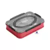 Vagonlife Lunch Box Paslanmaz Çelik Beslenme Bl-2201
