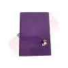 Vj Victorias Journals 13x18 Kuromi Geçmeli Vegan Kap.Lastikli Günlük 525-2122