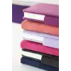 Vj Victorias Journals 9.6x16.6 Mıknatıslı Çizgili Defter Lacivert 96 Yp 124-1121