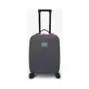 Yaygan Coral Hıgh Mini Valiz 01 Gri 16489