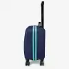 Yaygan Coral Hıgh Mini Valiz 01 Lacivert 16477