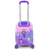 Yaygan Coral Hıgh Mini Valiz Desenli 16770