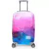 Yaygan Coral Hıgh Mini Valiz Desenli Kabin (50cm)16530