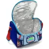 Yaygan Coral Hıgh Saks Mavi Astronot Desenli Thermo Beslenme Çantası 11724