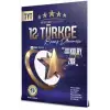 Yıldızlar Yarışıyor Yayınları TYT Türkçe 12 li Branş Denemesi 2025-26