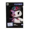 Yume Hello Kitty Plush Figure Yume Kuromi Graffiti Edition TOY-0142