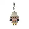Yume Hero One Piece Keychain 5Cm - Pocket Hero - USOPP