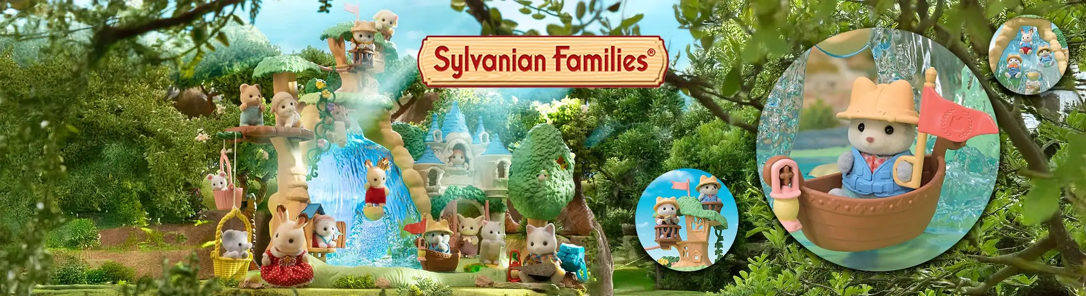 SYLVANİAN FAMİLİES