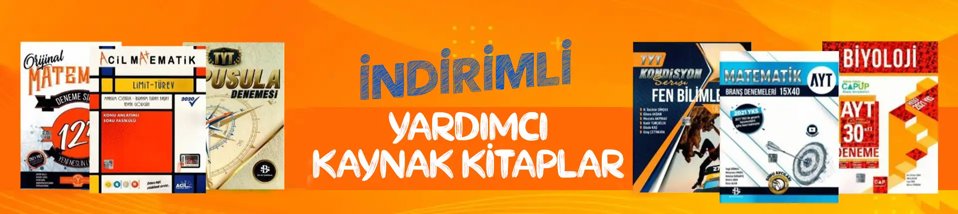 YARIMCI KİTAP