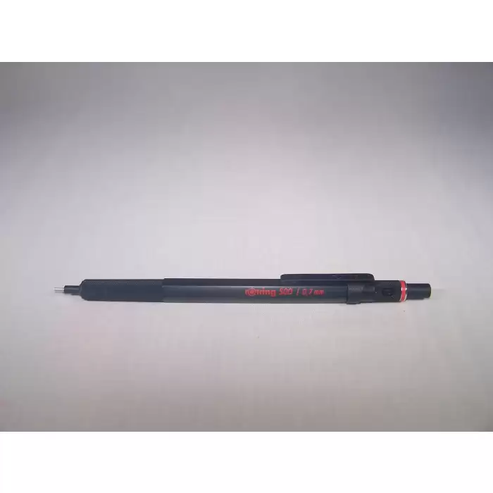 Rotring Versatil 500 0,7 Mm Siyah 1852307 - 2186326
