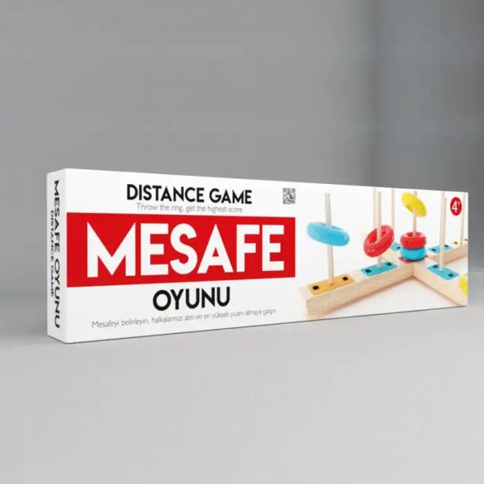 Redka Mesafe Oyunu