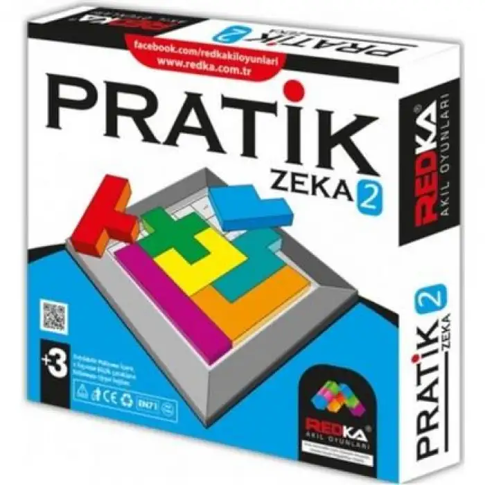 Redka Pratik Zeka 1 5313