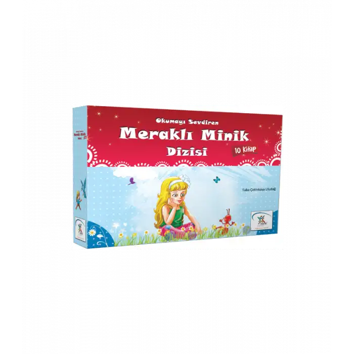 Beşrenk Meraklı Minik Dizisi 10 Kitap