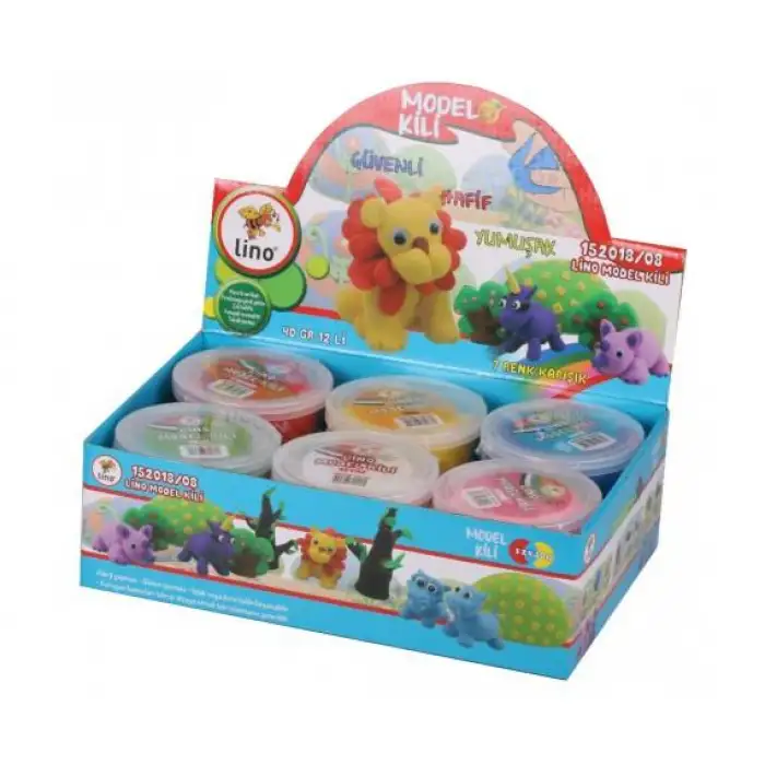 Lino Model Kili 30 Gr Karışık Renkler LN-2430