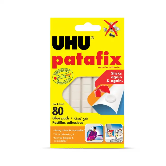 Uhu Patafıx - Beyaz (Uhu41710)