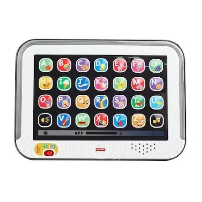 Mattel Fisher Price Yaşa Göre Gelişim Eğtici Tablet Mtl-Clk64