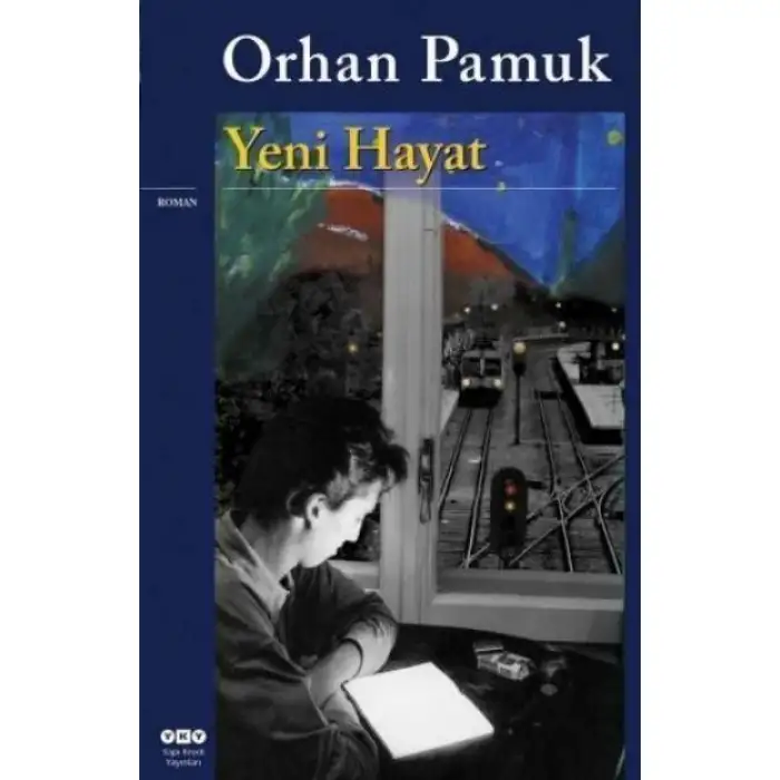 Yky Yeni Hayat Orhan Pamuk