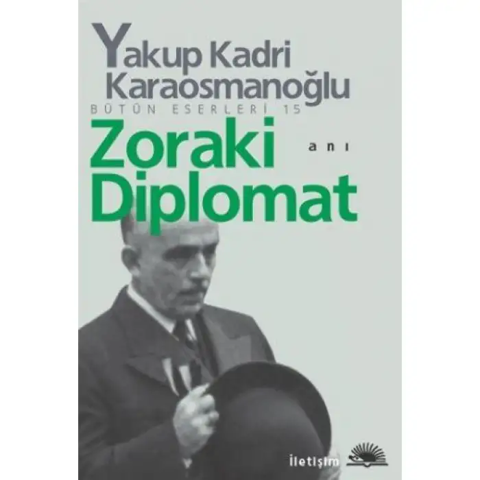 İletişim Zoraki Diplomat
