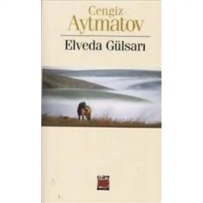 Ötüken Elveda Gülsarı