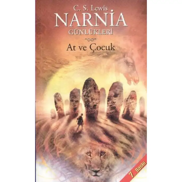Doğan Narnia Günlükleri 3 At Ve Çocuk