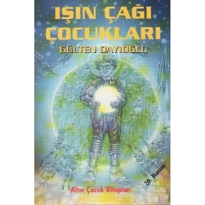 Altın Işın Çağı Çocukları (Gökkuş. Diz.)