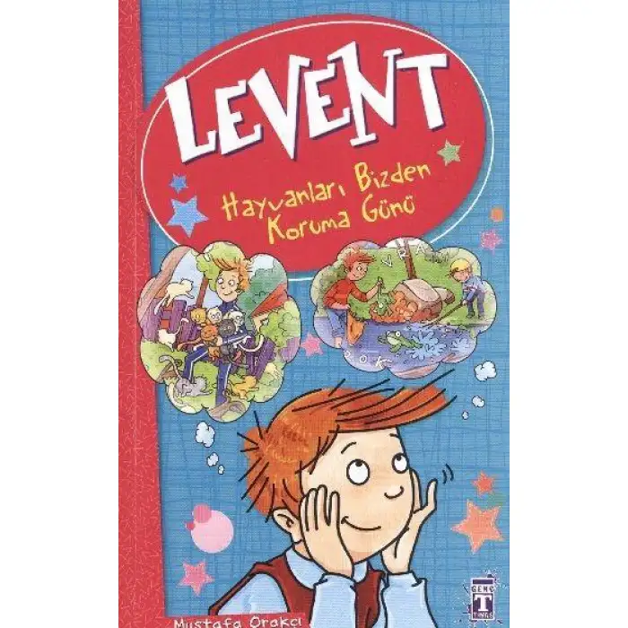 Timaş Levent Hayvanları Bizden Koruma Günü