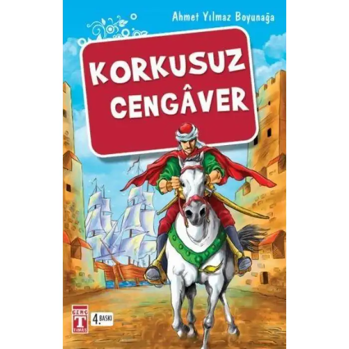 Timaş Korkusuz Cengaver