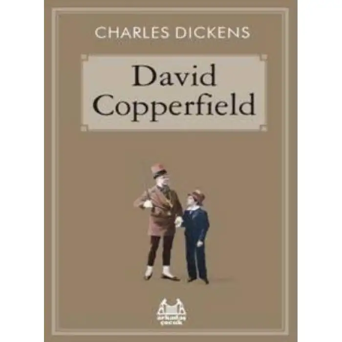 Timaş David Copperfield