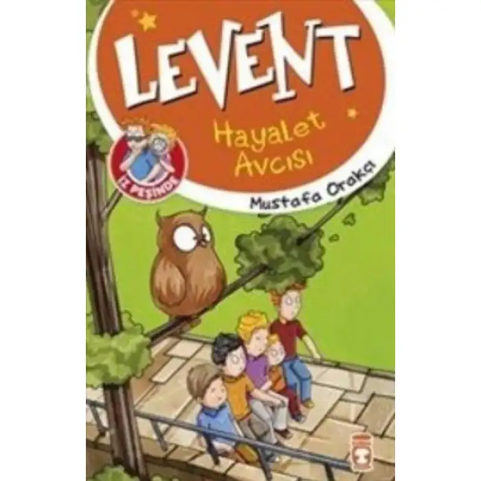 Timaş Levent Hayalet Avcısı