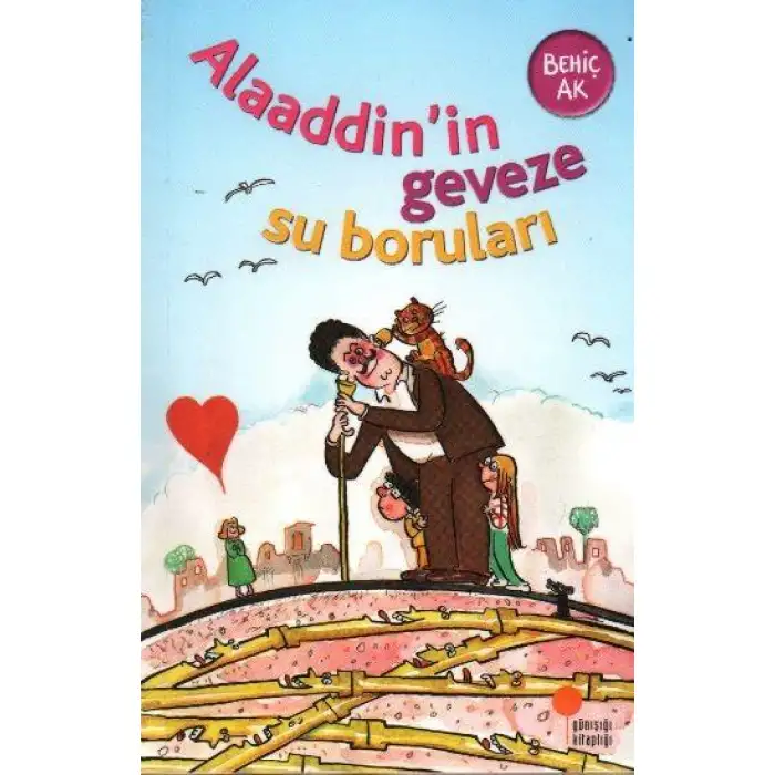 Günışığı Alaaddin İn Geveze Su Boruları