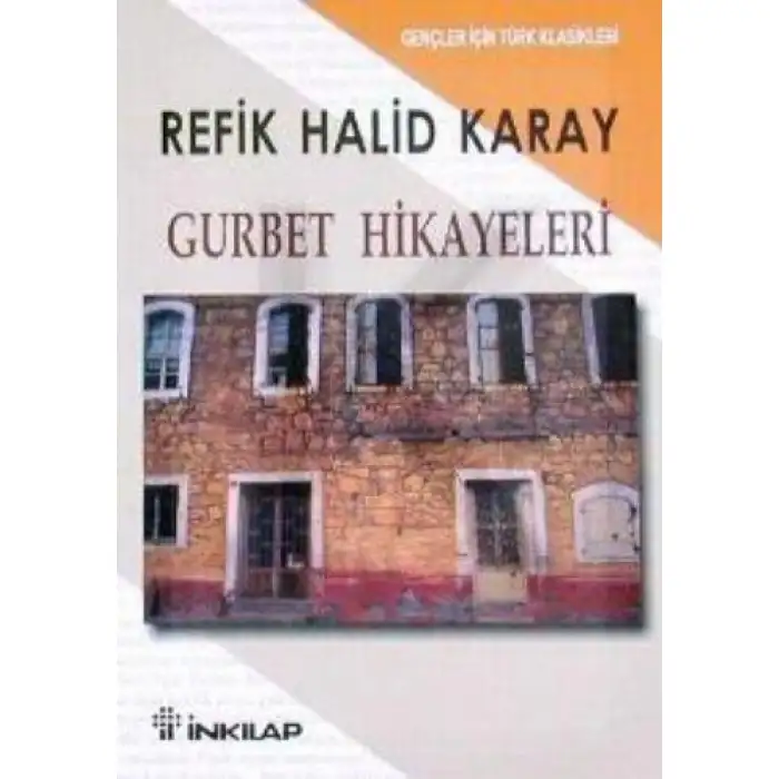 İnkılap Gurbet Hikayeleri