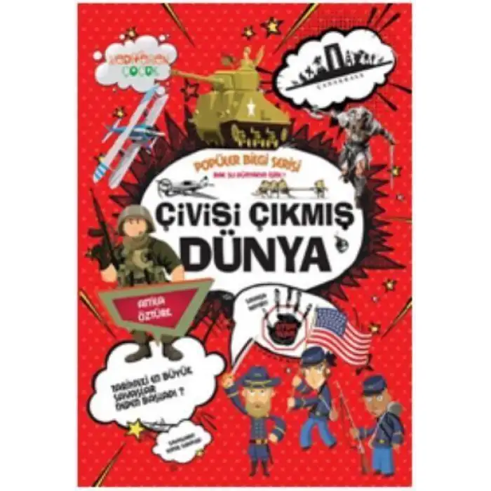 Yky Çivisi Çıkmış Dünya