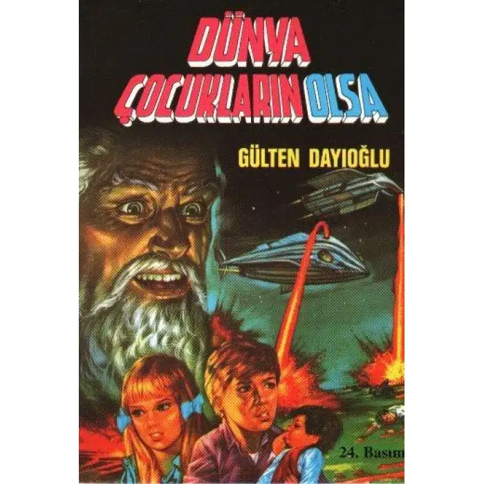 Altın Dünya Çocukların Olsa (Gökkuş. Diz.)