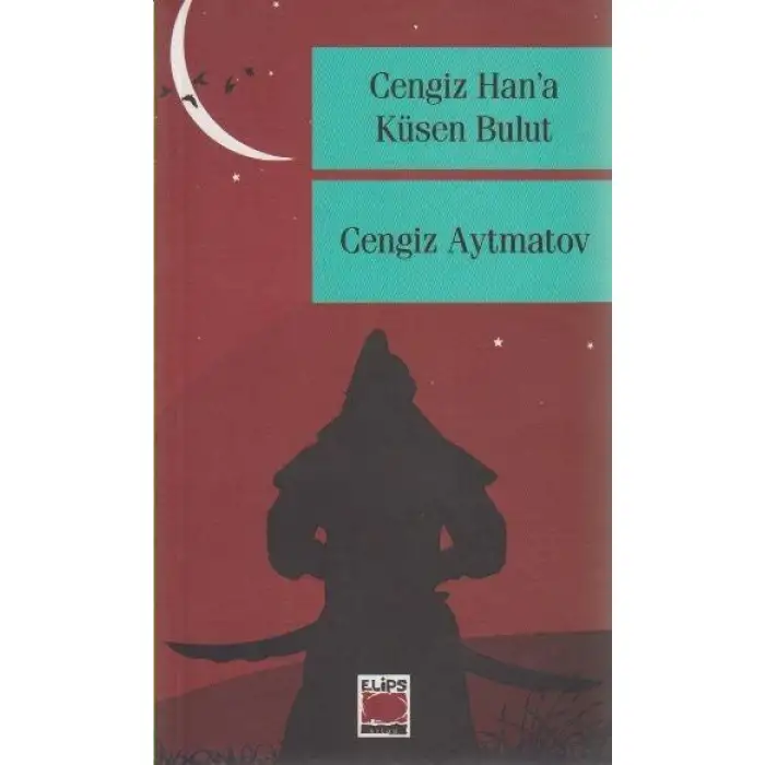 Ötüken Cengiz Han A Küsen Bulut Bütün Eserleri 6