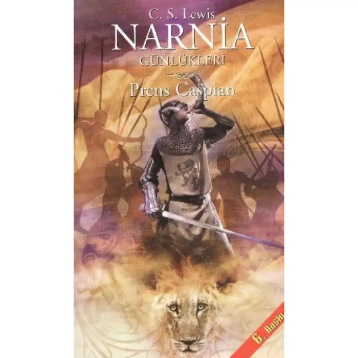 Doğan Narnia Günlükleri 4 Prens Caspian