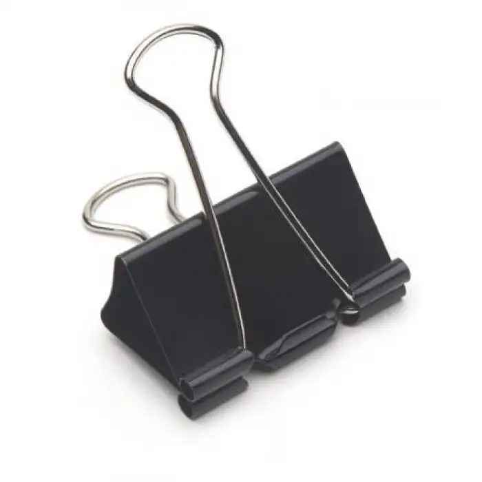 Mas Omega Siyah Çelik Kıskaç 41 Mm (Mas:935) 12Li