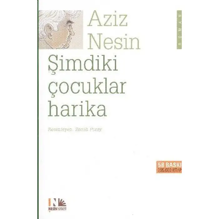 Nesin Şimdiki Çocuklar Harika