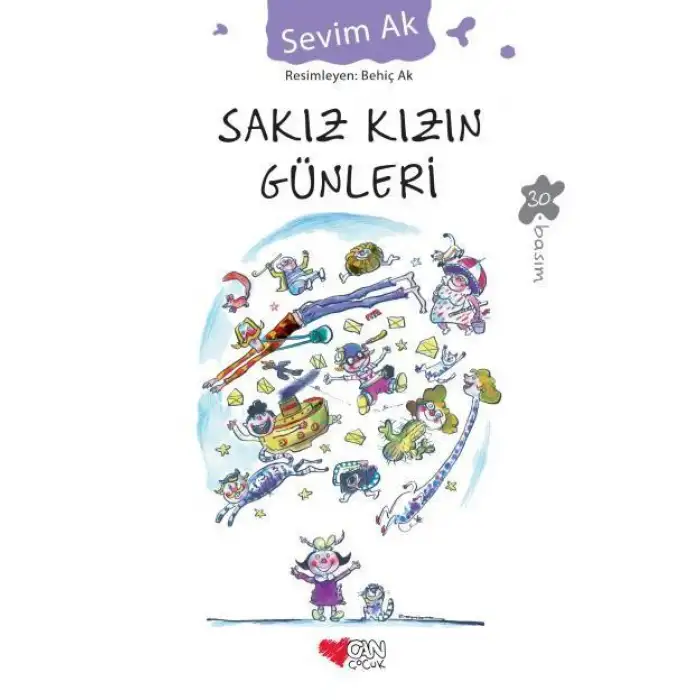 Can Sakız Kızın Günleri