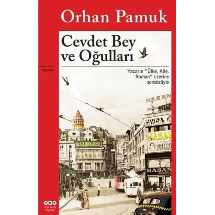 Yky Cevdet Bey Ve Oğulları